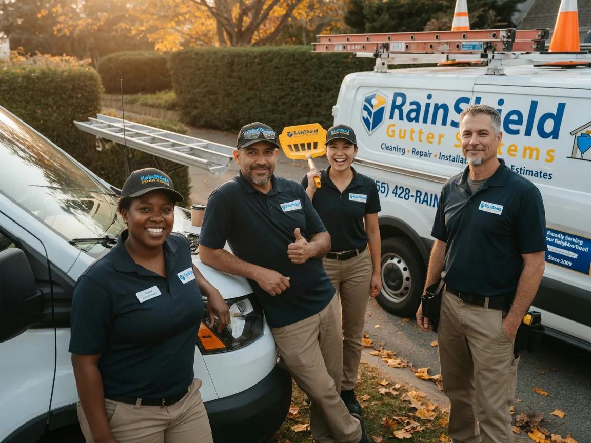 Gutter Installation company in Los Molinos, CA