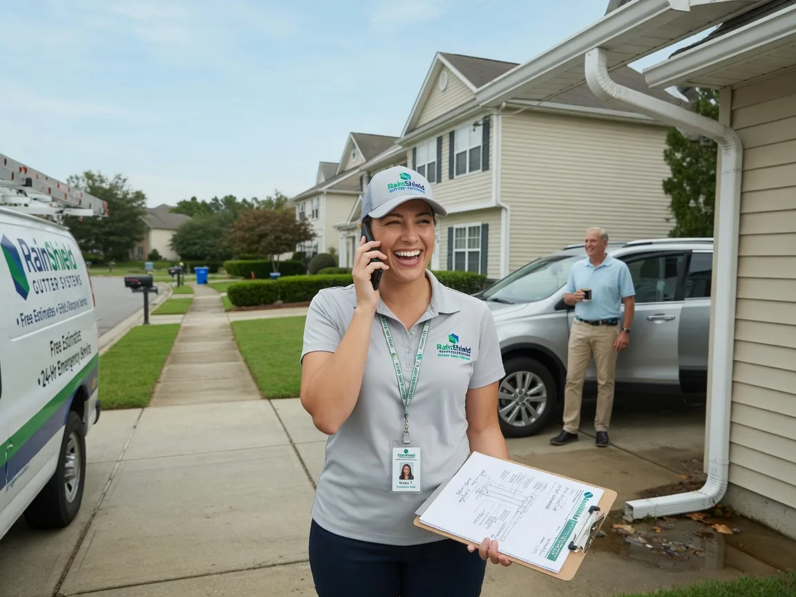 Gutter Installation Los Molinos, CA FAQs